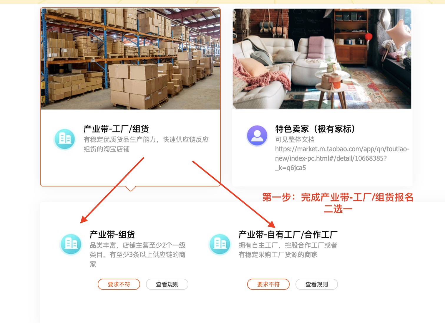 如何参与淘宝家居饰品节庆用品礼品新商扶持计划？