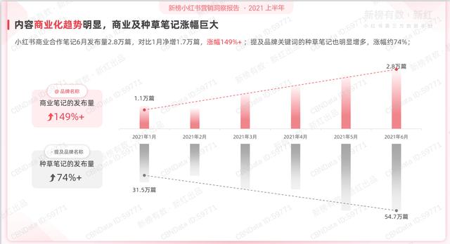2022上半年小红书营销洞察报告ppt