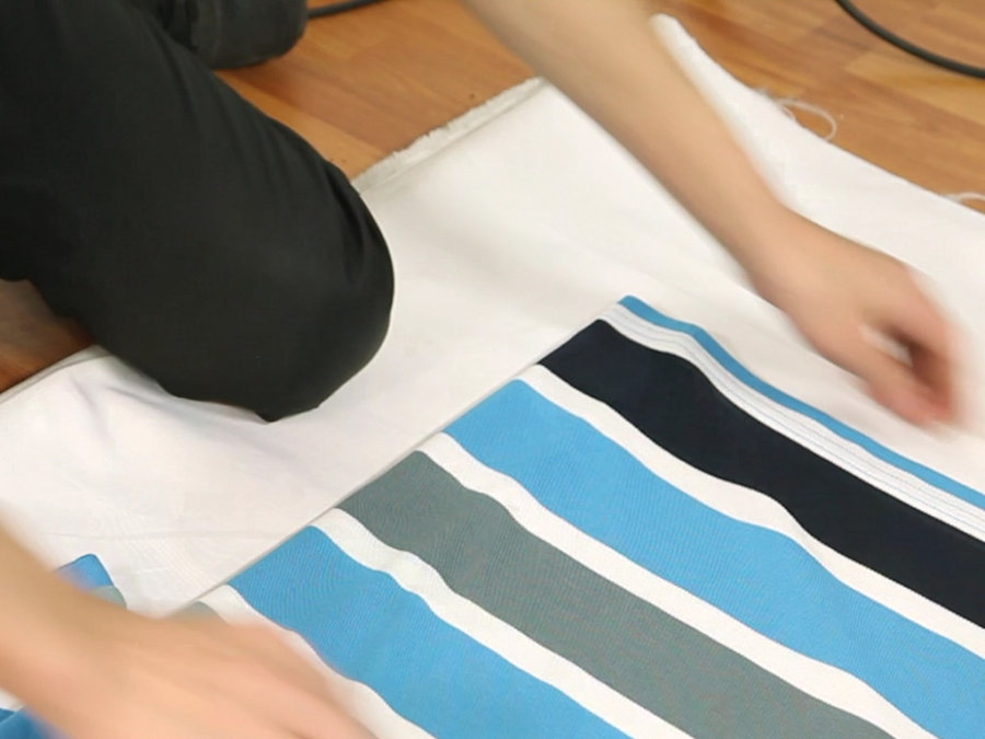 淘宝服装平铺拍摄技巧