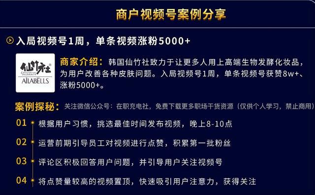 视频号运营地图（图片版）