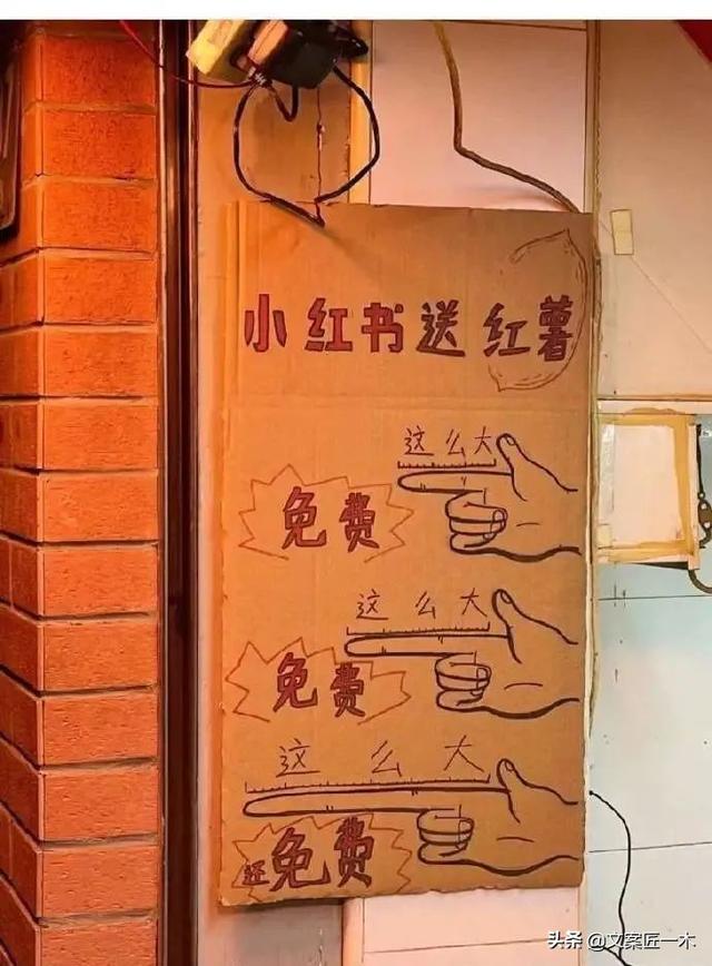 小红书的营销，真不错