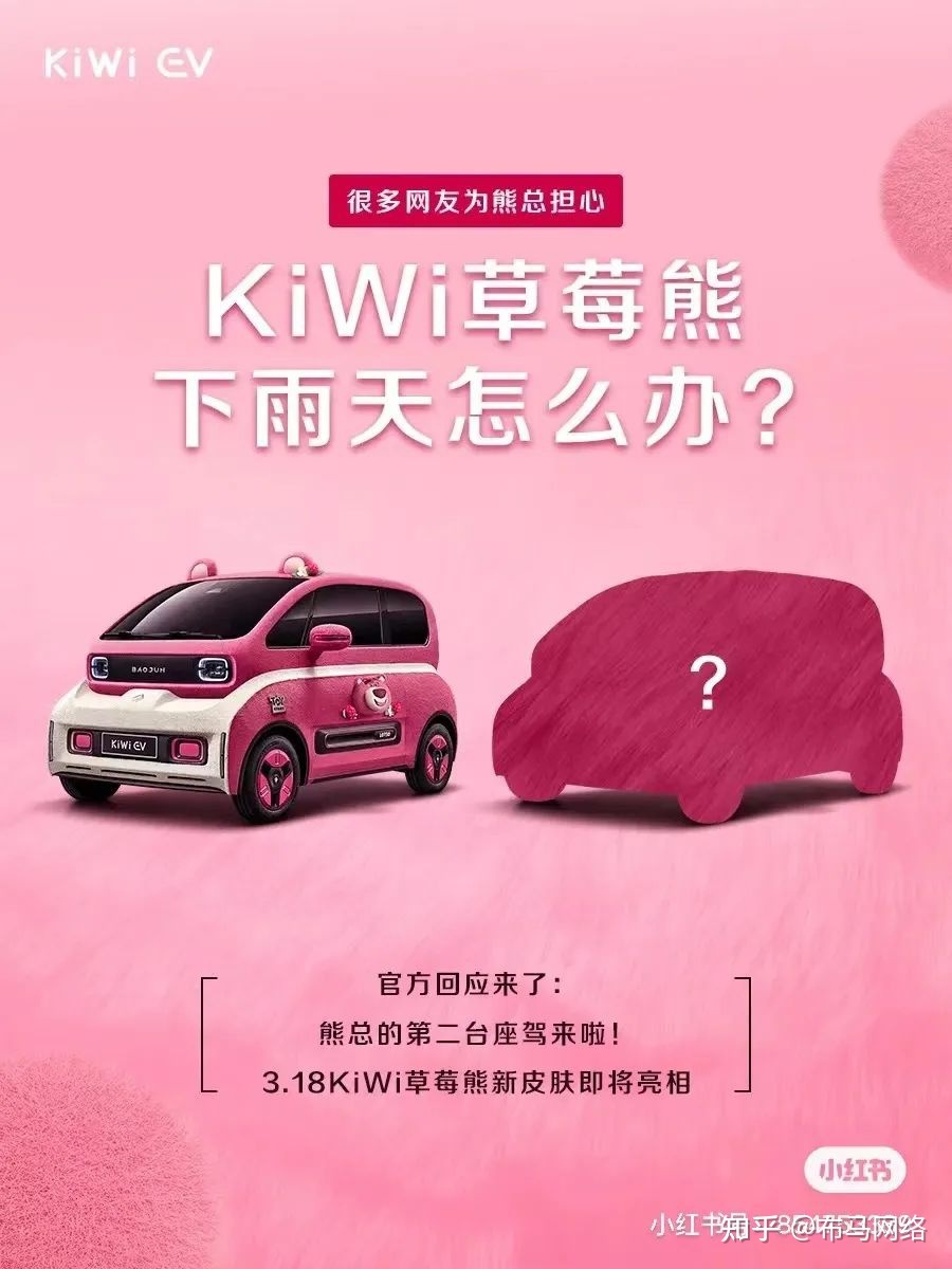 汽车也种草｜小红书的正确使用方式