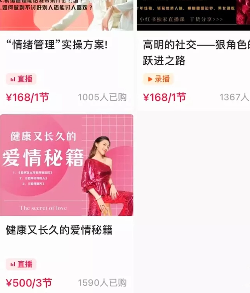 盘点小红书的赚钱机会 盘点小红书的赚钱机会