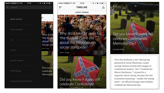 11个App，比别人更快找到「高质量国外资讯」