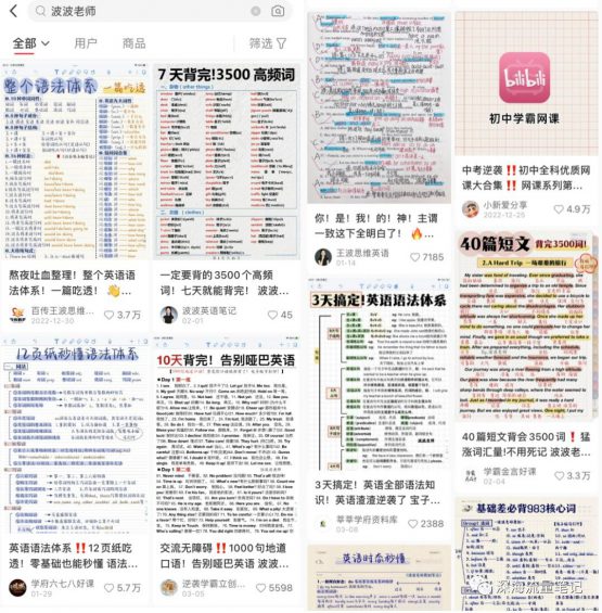 1年成交1100w+，如何通过搭建SOP实现小红书高效矩阵获客