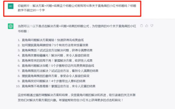 ChatGPT+小红书电商卖货,日赚2000+方法论2.0 ChatGPT+小红书电商卖货,日赚2000+方法论2.0