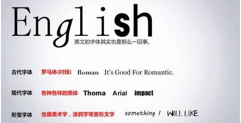 淘宝美工常用的字体有哪些?如何选择合适字体