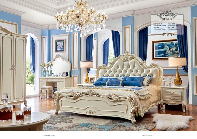 乐从买家具攻略，有一种优雅叫法式风格