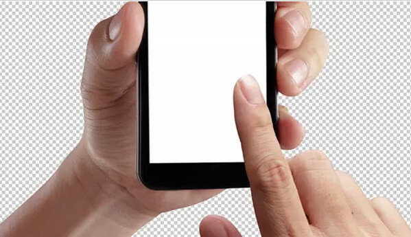 ps图片怎么快速抠图?