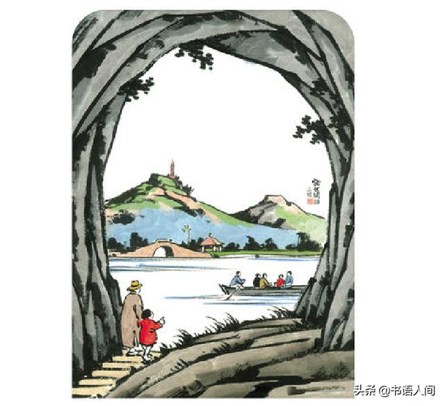 在家孝顺父母，在外善待他人，便是最大的功德