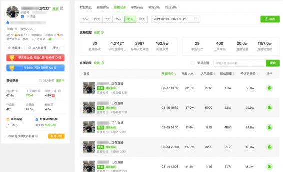 年赚1亿的商家告诉你，2021“抖音直播”还有哪些机会？｜实地采访