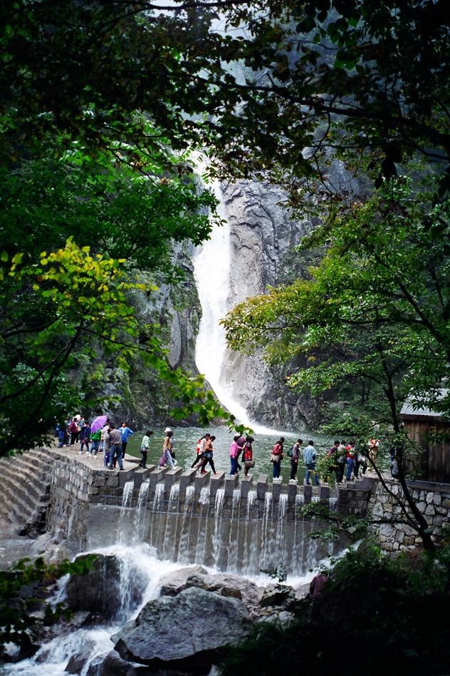 河南人游河南，平顶山欢迎您!