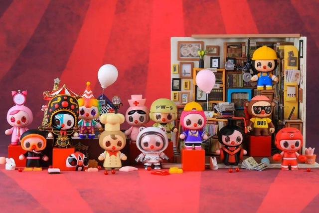 小红书“种草”潮玩,但“醉翁之意不在酒” 小红书“种草”潮玩,但“醉翁之意不在酒”