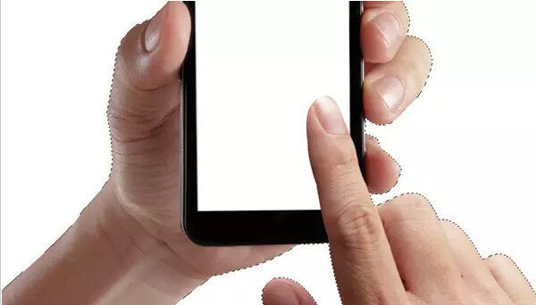 ps图片怎么快速抠图?