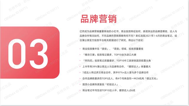 2022上半年小红书营销洞察报告ppt