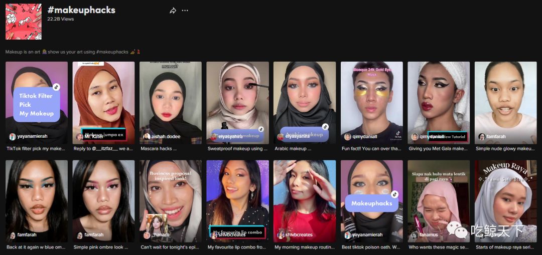 海外网红营销|播放量破亿，e.l.f如何玩转TikTok占领美妆营销 …