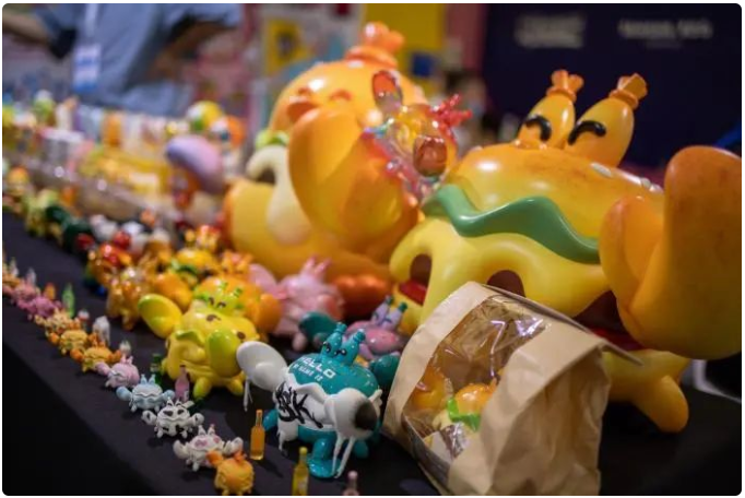 今年潮玩有哪些值得关注？23年淘宝天猫玩具潮玩招商趋势解读