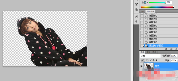 淘宝宝贝怎么抠图？如何抠图？