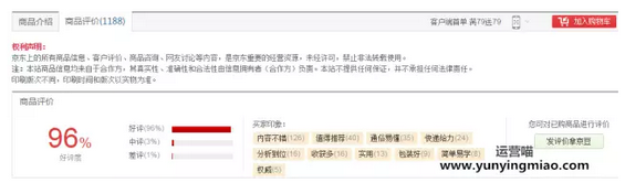 运营人员学写文案必读书单