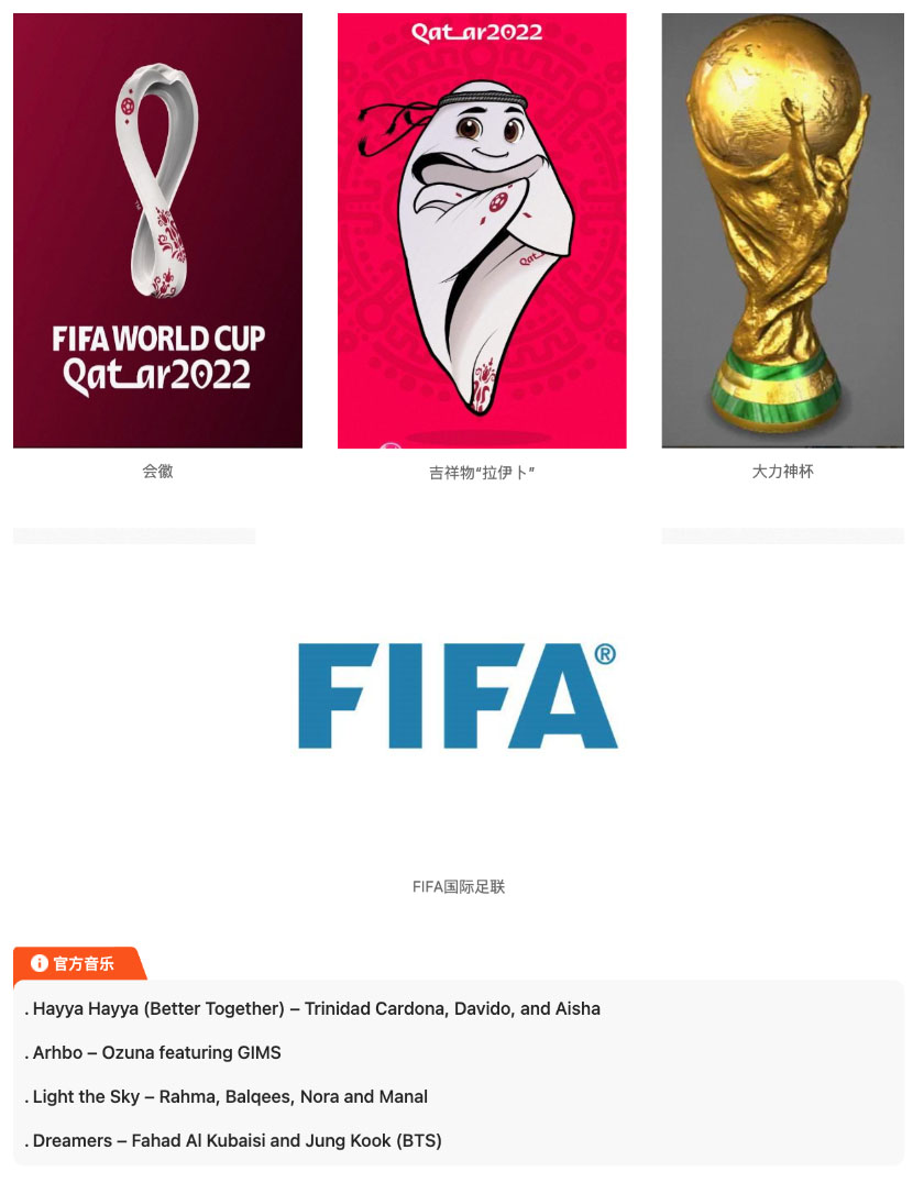 关于阿里妈妈特许商品-2022年卡塔尔世界杯营销规则解读