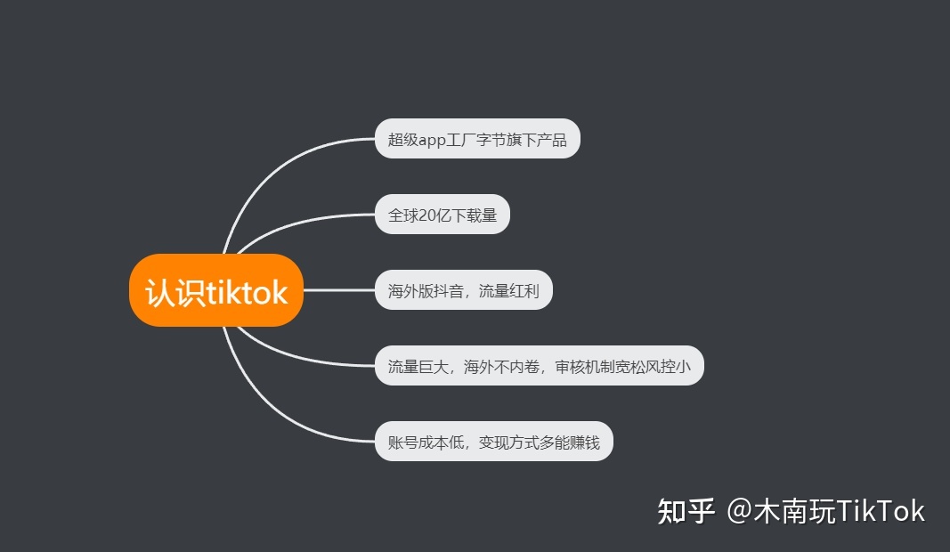 国际版抖音tiktok全网最全运营干货