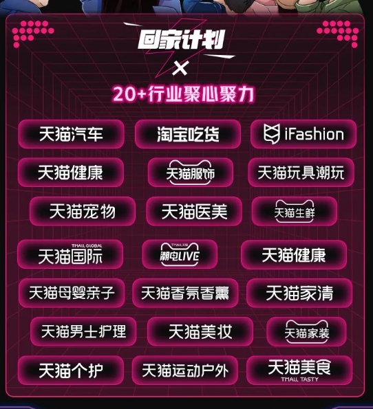 淘宝直播发布“2022淘宝直播回家计划”