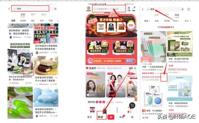 小红书的付费推广营销工具有哪些？