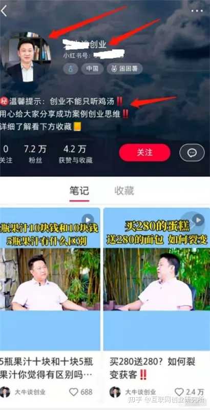 小红书有什么业务？