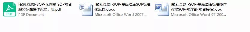 视频号直播运营SOP （附最全类目sop240份，做私域运营必备）