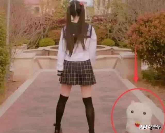 党妹凭颜值称霸美妆区，papi靠才华第二，却都没火过b站照骗的她