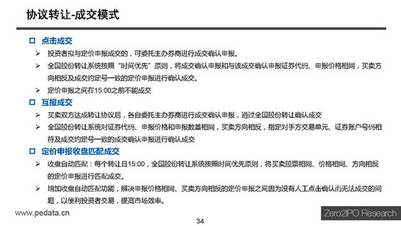 【干货】新三板最全讲解，不能错过的44页PPT