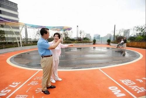 购物中心适老化设计与思考