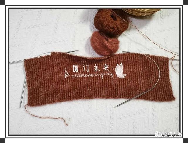 暖暖:领子很特别的女士百搭插肩袖套头衫(有编织说明) 暖暖:领子很特别的女士百搭插肩袖套头衫(有编织说明)