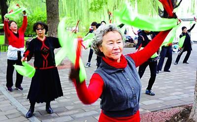 “夕阳红”正在催生“朝阳”市场