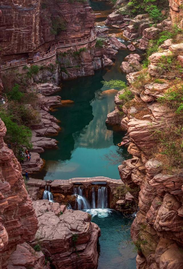 秋游河南,3条旅游线路让你看尽最美景色,门票还免费 秋游河南,3条旅游线路让你看尽最美景色,门票还免费