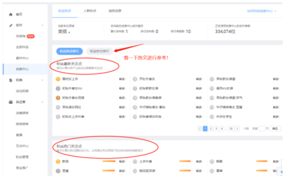 微淘内容运营怎么操作？微淘怎么提升转化率？