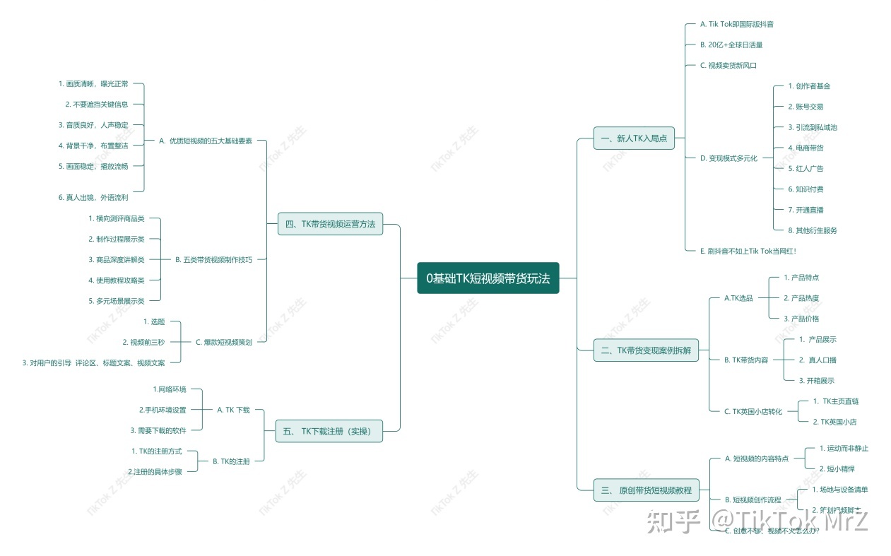 分分钟玩转TikTok短视频带货，新手也能行！