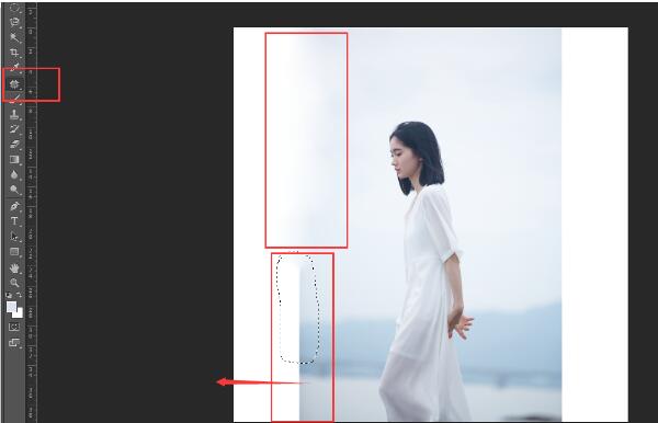 淘宝图片尺寸怎么修改?ps教程