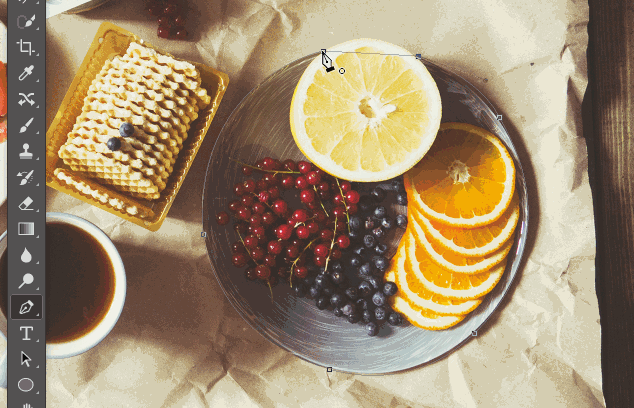 怎么用ps抠图?ps抠图教程