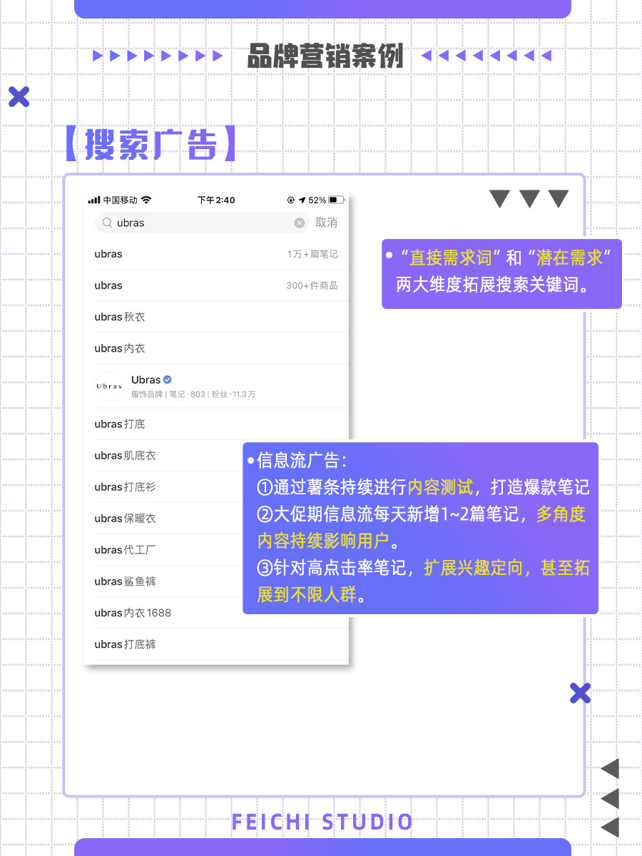 小红书营销案例|内衣品牌黑马——Ubras的爆火秘诀