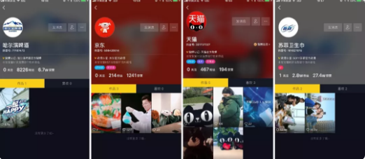 支付宝、海底捞等24个品牌「抖音」运营解析 支付宝、海底捞等24个品牌「抖音」运营解析