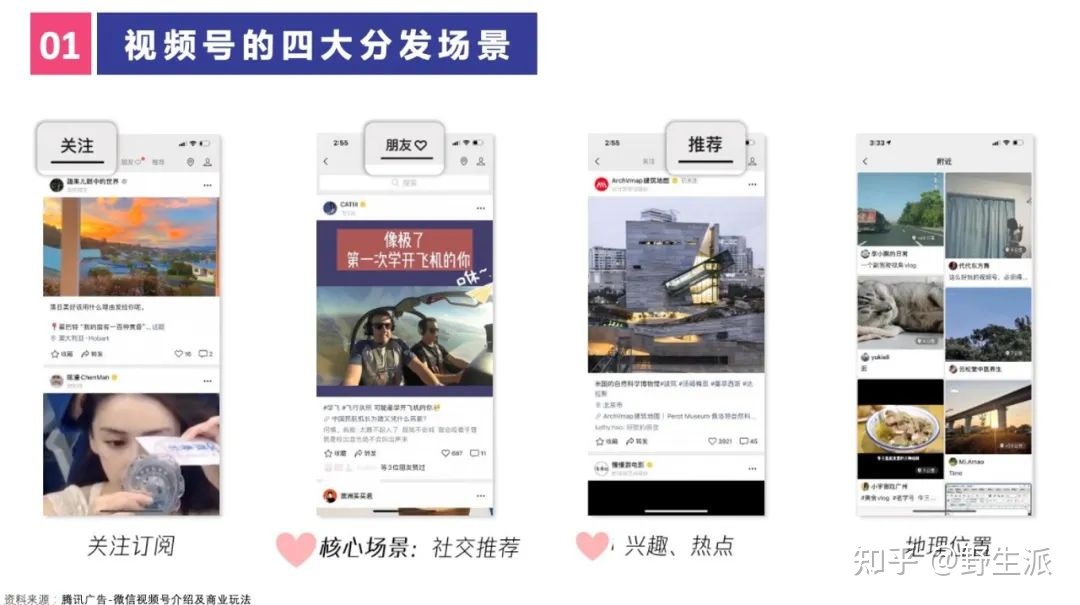 视频号的推荐机制是什么？