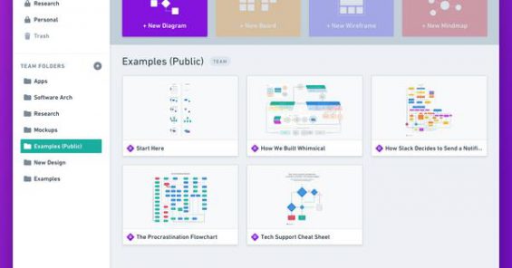 【安利】14个免费作图工具推荐