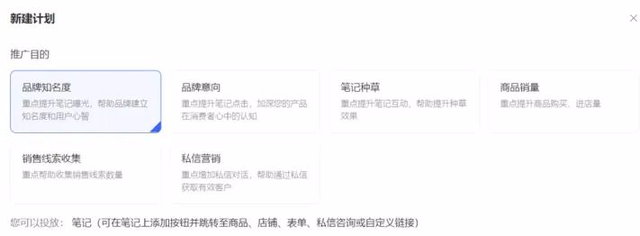 小红书信息流广告投放流程：五大步骤,搞懂流程