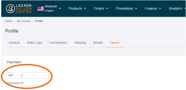 【Lazada新手开店】Lazada如何对接Payoneer与World First卡？