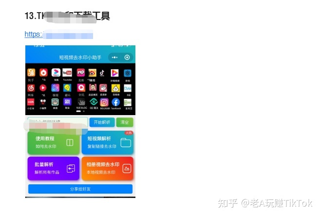 全网最全TikTok海外抖音从入门到进阶的100+款实用工具 …