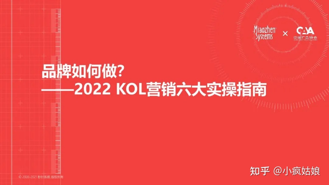 2022年KOL营销白皮书