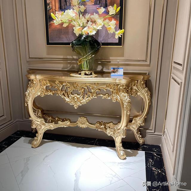 法式家具｜喜欢复古设计的你，不要错过这个高品质的佛山家具工厂