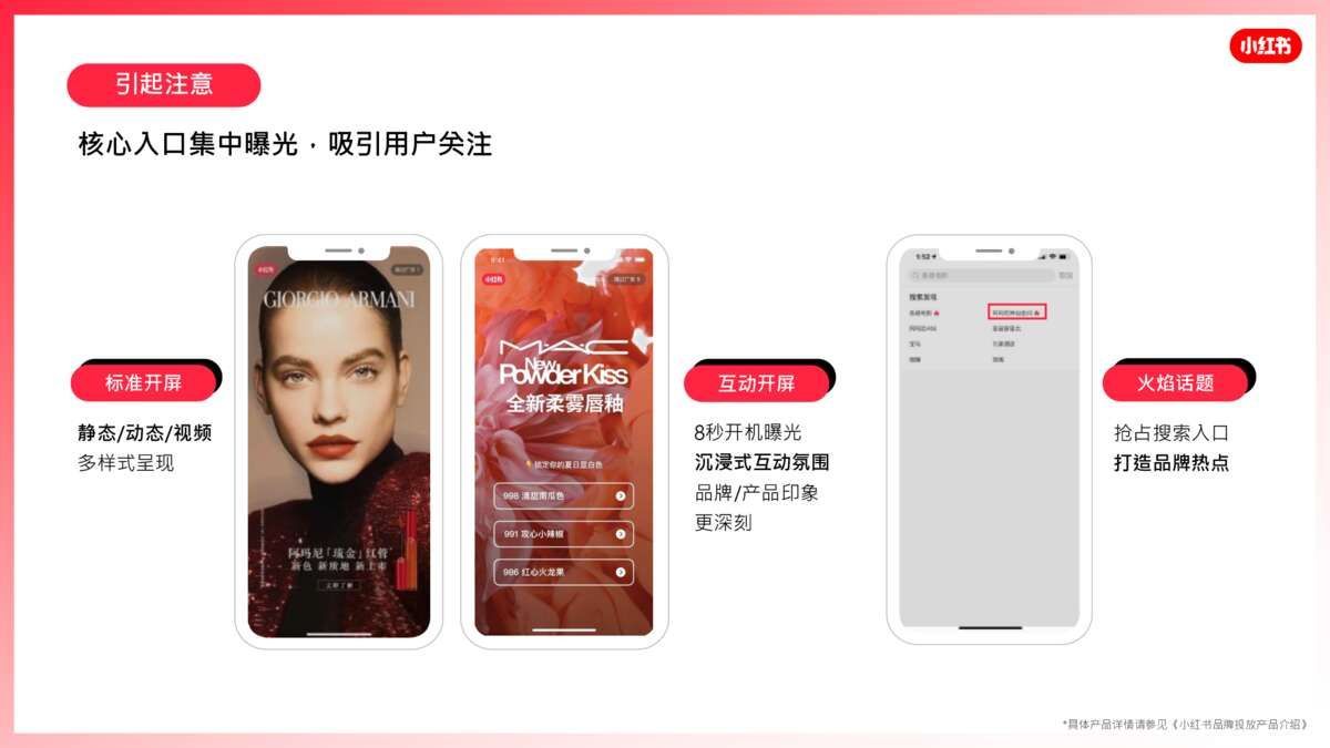 2022小红书营销资源手册【通案】 2022小红书营销资源手册【通案】