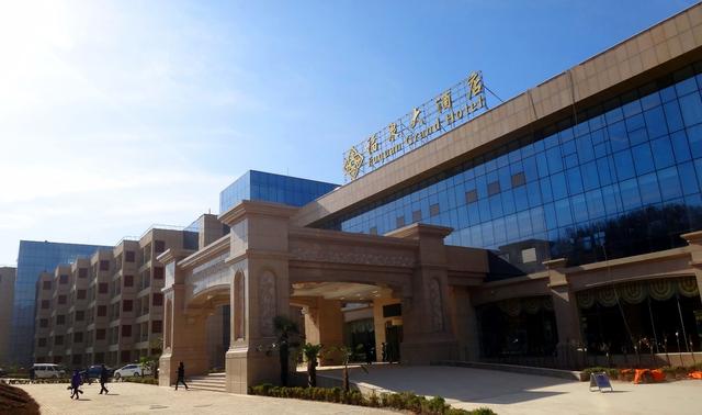 河南人游河南，平顶山欢迎您!